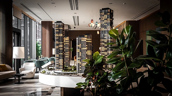 График работы офиса продаж HIGH LIFE&OPUS <nobr>с 1 по 11 мая</nobr>