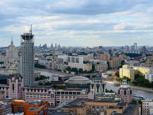 Сколько стоит самый дорогой пентхаус Москвы?