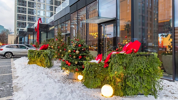 Стрит-ритейл в HIGH LIFE можно приобрести в ипотеку от 8%